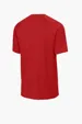 Sport-Tek Halftime Raglan Tee — view 13