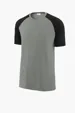 Sport-Tek Halftime Raglan Tee — view 3
