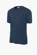 Sport-Tek Halftime Raglan Tee — view 6