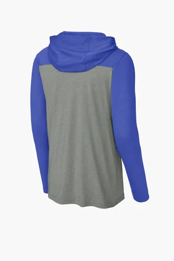 Sport-Tek Halftime Long Sleeve Hoodie — view 7