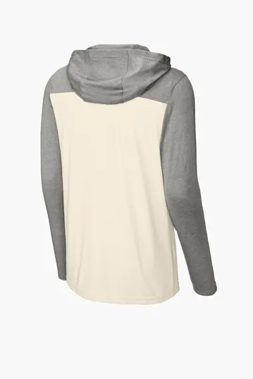 Sport-Tek Halftime Long Sleeve Hoodie — view 8