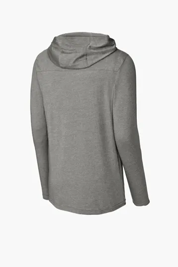 Sport-Tek Halftime Long Sleeve Hoodie — view 9