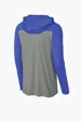 Sport-Tek Halftime Long Sleeve Hoodie — view 7