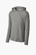 Sport-Tek Halftime Long Sleeve Hoodie — view 6