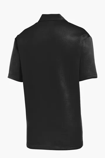 Sport-Tek Embossed PosiCharge Tough Polo — view 7