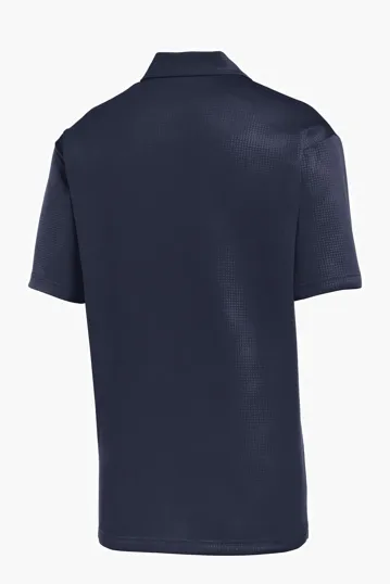 Sport-Tek Embossed PosiCharge Tough Polo — view 10