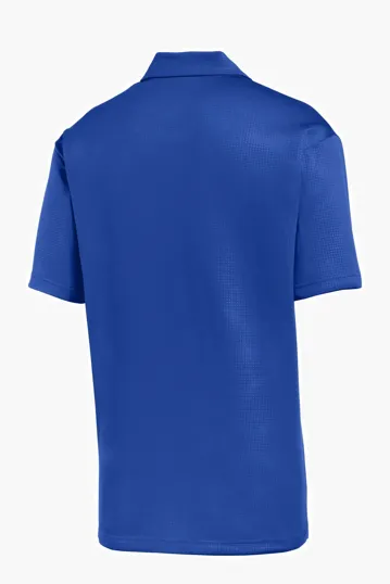 Sport-Tek Embossed PosiCharge Tough Polo — view 11