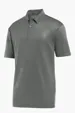 Sport-Tek Embossed PosiCharge Tough Polo — view 3