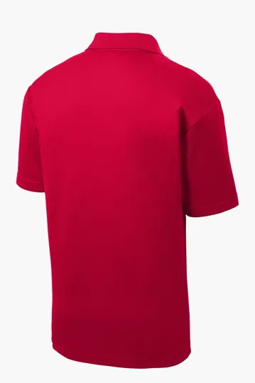 Sport-Tek PosiCharge RacerMesh Polo — view 28