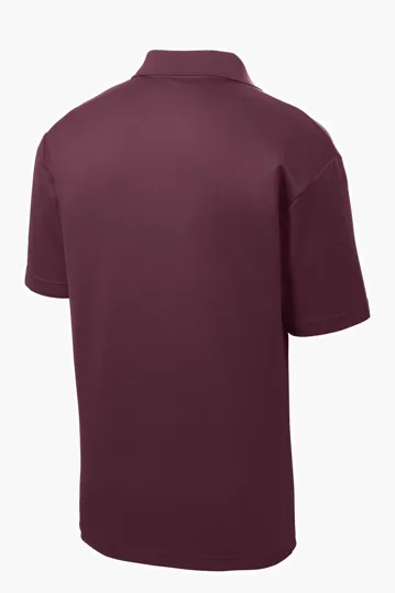 Sport-Tek PosiCharge RacerMesh Polo — view 32
