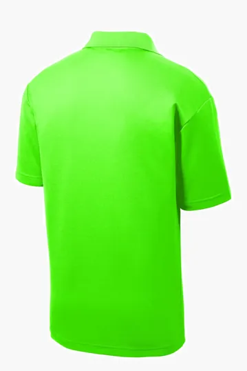 Sport-Tek PosiCharge RacerMesh Polo — view 33