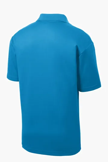 Sport-Tek PosiCharge RacerMesh Polo — view 34