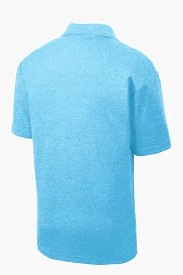 Sport-Tek PosiCharge RacerMesh Polo — view 35
