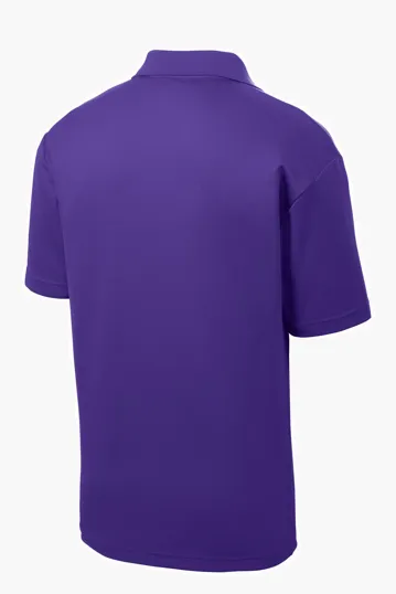 Sport-Tek PosiCharge RacerMesh Polo — view 36