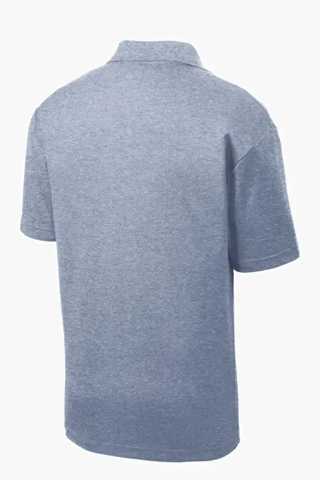 Sport-Tek PosiCharge RacerMesh Polo — view 38