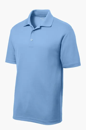 Sport-Tek PosiCharge RacerMesh Polo — view 3