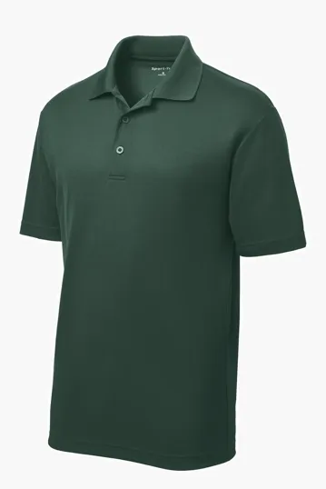 Sport-Tek PosiCharge RacerMesh Polo — view 4