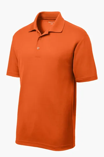 Sport-Tek PosiCharge RacerMesh Polo — view 6