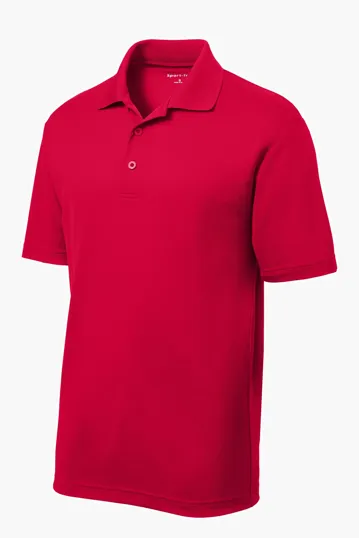 Sport-Tek PosiCharge RacerMesh Polo — view 7