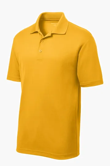 Sport-Tek PosiCharge RacerMesh Polo — view 8