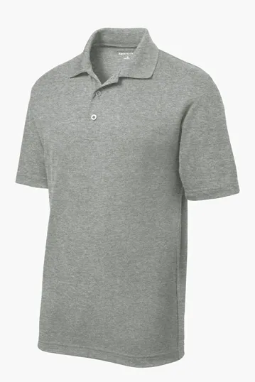 Sport-Tek PosiCharge RacerMesh Polo — view 10