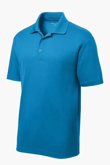 Sport-Tek PosiCharge RacerMesh Polo — view 13