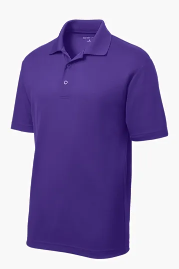 Sport-Tek PosiCharge RacerMesh Polo — view 15