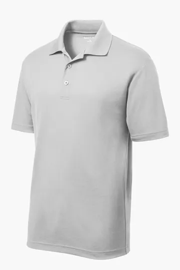 Sport-Tek PosiCharge RacerMesh Polo — view 16