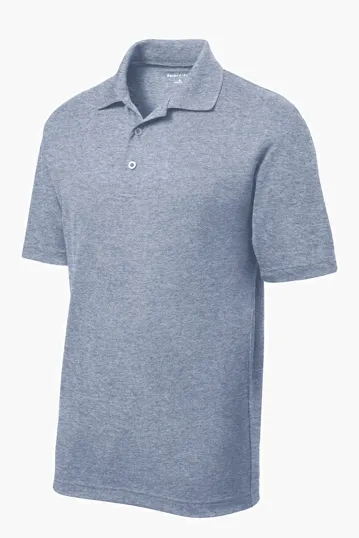 Sport-Tek PosiCharge RacerMesh Polo — view 18