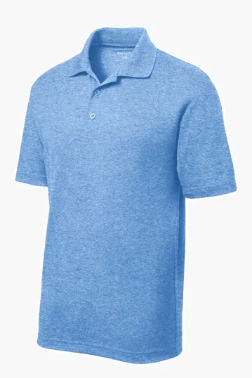 Sport-Tek PosiCharge RacerMesh Polo — view 21
