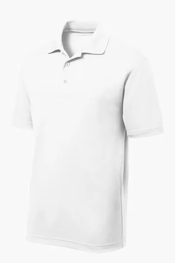 Sport-Tek PosiCharge RacerMesh Polo — view 22