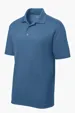 Sport-Tek PosiCharge RacerMesh Polo — view 5