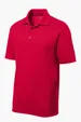 Sport-Tek PosiCharge RacerMesh Polo — view 7