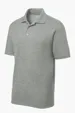 Sport-Tek PosiCharge RacerMesh Polo — view 10