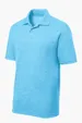 Sport-Tek PosiCharge RacerMesh Polo — view 14