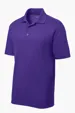 Sport-Tek PosiCharge RacerMesh Polo — view 15
