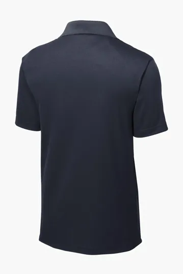 Sport-Tek PosiCharge RacerMesh Pocket Polo — view 8