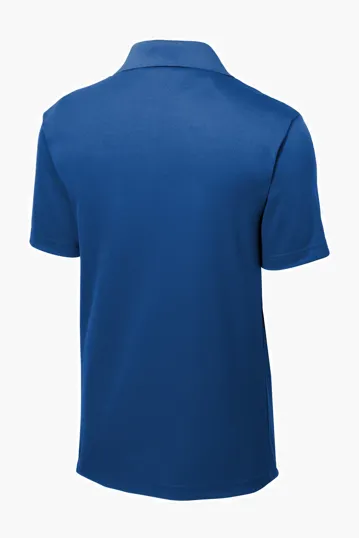 Sport-Tek PosiCharge RacerMesh Pocket Polo — view 10
