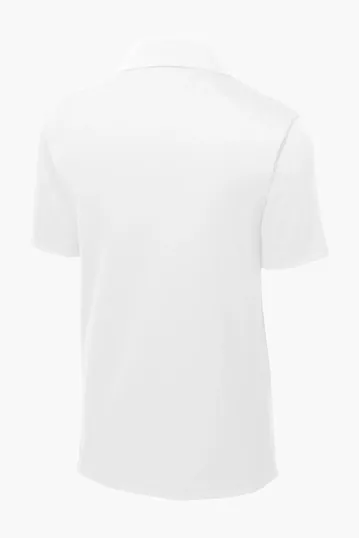 Sport-Tek PosiCharge RacerMesh Pocket Polo — view 11