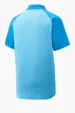 Sport-Tek PosiCharge RacerMesh Raglan Heather Block Polo — view 7