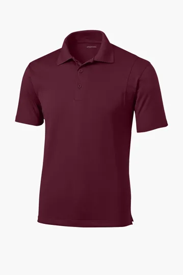 Sport-Tek Micropique Sport-Wick Polo — view 12