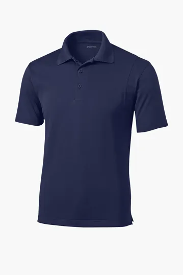 Sport-Tek Micropique Sport-Wick Polo — view 16