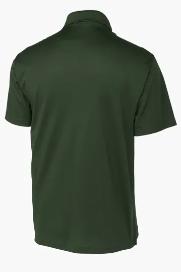 Sport-Tek Micropique Sport-Wick Pocket Polo — view 11