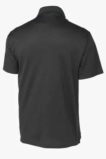 Sport-Tek Micropique Sport-Wick Pocket Polo — view 12