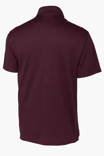 Sport-Tek Micropique Sport-Wick Pocket Polo — view 13