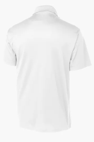 Sport-Tek Micropique Sport-Wick Pocket Polo — view 17