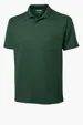 Sport-Tek Micropique Sport-Wick Pocket Polo — view 3