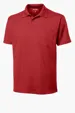 Sport-Tek Micropique Sport-Wick Pocket Polo — view 7