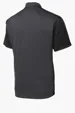 Sport-Tek Colorblock Micropique Sport-Wick Polo — view 9