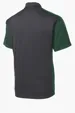 Sport-Tek Colorblock Micropique Sport-Wick Polo — view 10